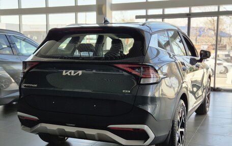 KIA Sportage IV рестайлинг, 2025 год, 4 490 000 рублей, 2 фотография