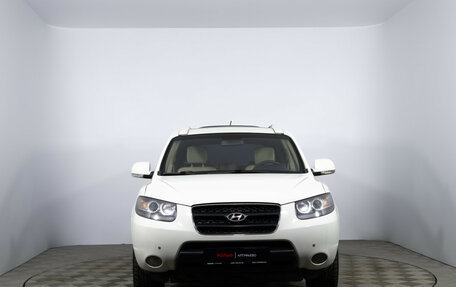 Hyundai Santa Fe III рестайлинг, 2008 год, 1 120 000 рублей, 2 фотография