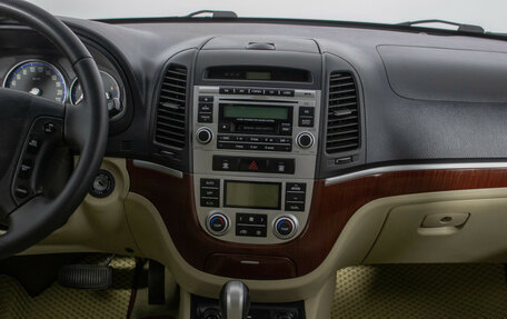 Hyundai Santa Fe III рестайлинг, 2008 год, 1 120 000 рублей, 14 фотография