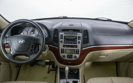 Hyundai Santa Fe III рестайлинг, 2008 год, 1 120 000 рублей, 13 фотография