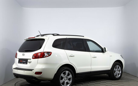 Hyundai Santa Fe III рестайлинг, 2008 год, 1 120 000 рублей, 5 фотография