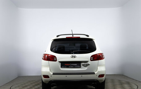 Hyundai Santa Fe III рестайлинг, 2008 год, 1 120 000 рублей, 6 фотография