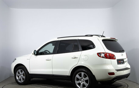 Hyundai Santa Fe III рестайлинг, 2008 год, 1 120 000 рублей, 7 фотография
