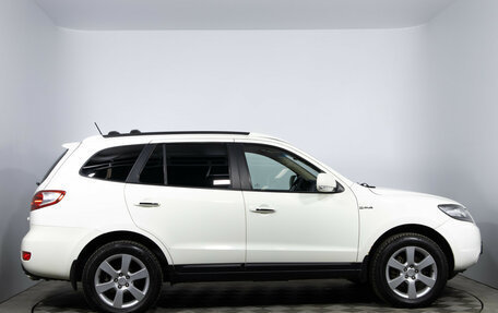 Hyundai Santa Fe III рестайлинг, 2008 год, 1 120 000 рублей, 4 фотография