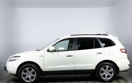 Hyundai Santa Fe III рестайлинг, 2008 год, 1 120 000 рублей, 8 фотография