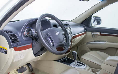 Hyundai Santa Fe III рестайлинг, 2008 год, 1 120 000 рублей, 10 фотография