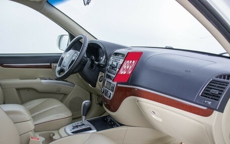 Hyundai Santa Fe III рестайлинг, 2008 год, 1 120 000 рублей, 9 фотография