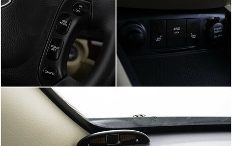 Hyundai Santa Fe III рестайлинг, 2008 год, 1 120 000 рублей, 17 фотография
