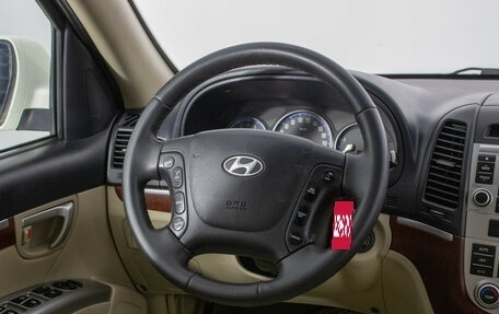 Hyundai Santa Fe III рестайлинг, 2008 год, 1 120 000 рублей, 15 фотография