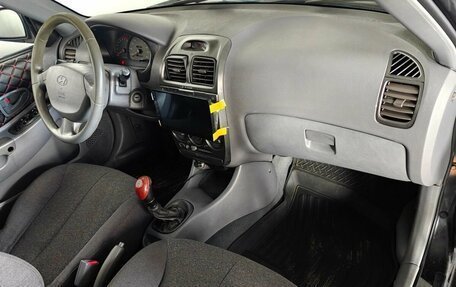 Hyundai Accent II, 2006 год, 250 000 рублей, 11 фотография