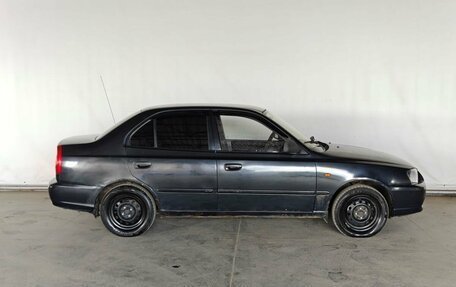 Hyundai Accent II, 2006 год, 250 000 рублей, 8 фотография
