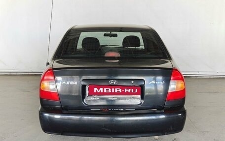 Hyundai Accent II, 2006 год, 250 000 рублей, 5 фотография