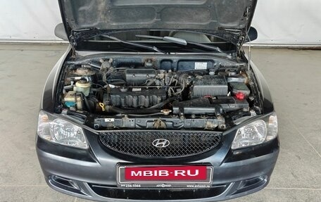 Hyundai Accent II, 2006 год, 250 000 рублей, 14 фотография