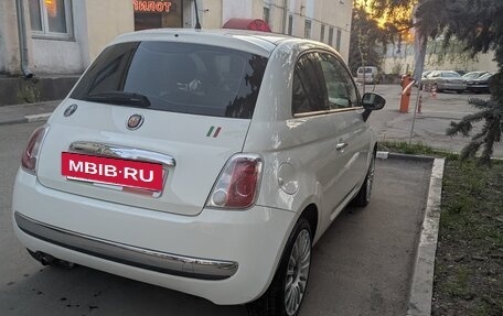 Fiat 500 II, 2008 год, 500 000 рублей, 6 фотография
