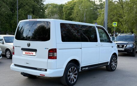 Volkswagen Transporter T5 рестайлинг, 2008 год, 1 150 000 рублей, 4 фотография