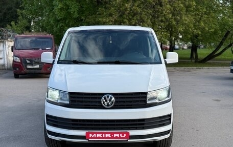 Volkswagen Transporter T5 рестайлинг, 2008 год, 1 150 000 рублей, 2 фотография
