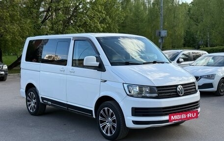 Volkswagen Transporter T5 рестайлинг, 2008 год, 1 150 000 рублей, 3 фотография