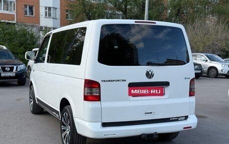 Volkswagen Transporter T5 рестайлинг, 2008 год, 1 150 000 рублей, 5 фотография