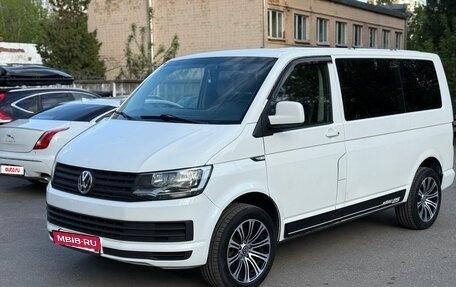 Volkswagen Transporter T5 рестайлинг, 2008 год, 1 150 000 рублей, 6 фотография