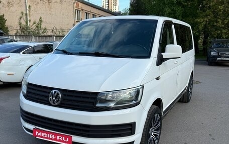 Volkswagen Transporter T5 рестайлинг, 2008 год, 1 150 000 рублей, 8 фотография