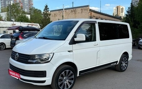 Volkswagen Transporter T5 рестайлинг, 2008 год, 1 150 000 рублей, 7 фотография