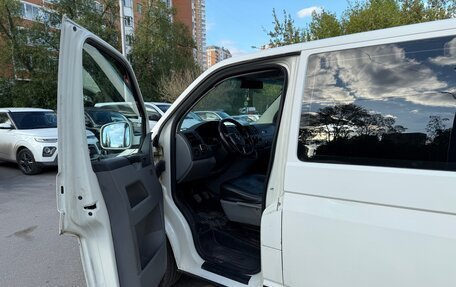 Volkswagen Transporter T5 рестайлинг, 2008 год, 1 150 000 рублей, 12 фотография