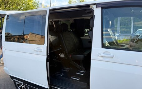 Volkswagen Transporter T5 рестайлинг, 2008 год, 1 150 000 рублей, 16 фотография