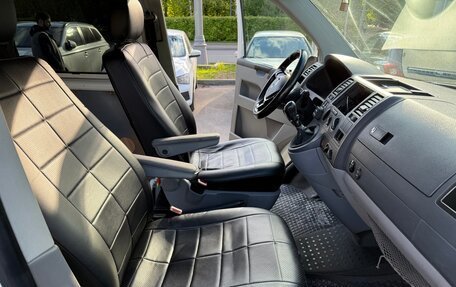 Volkswagen Transporter T5 рестайлинг, 2008 год, 1 150 000 рублей, 19 фотография