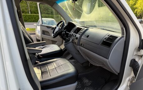 Volkswagen Transporter T5 рестайлинг, 2008 год, 1 150 000 рублей, 18 фотография