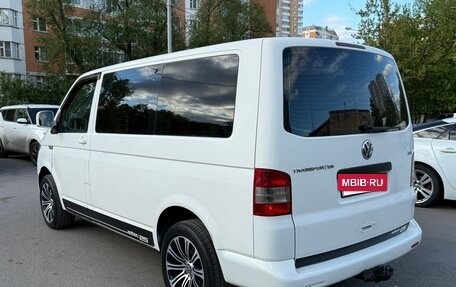 Volkswagen Transporter T5 рестайлинг, 2008 год, 1 150 000 рублей, 11 фотография