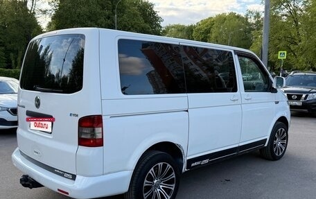 Volkswagen Transporter T5 рестайлинг, 2008 год, 1 150 000 рублей, 10 фотография