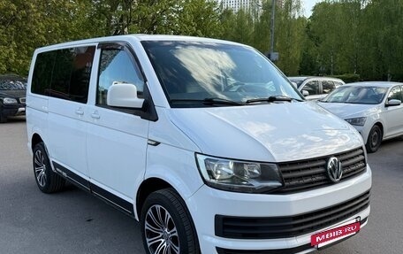Volkswagen Transporter T5 рестайлинг, 2008 год, 1 150 000 рублей, 9 фотография