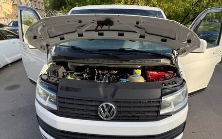 Volkswagen Transporter T5 рестайлинг, 2008 год, 1 150 000 рублей, 22 фотография