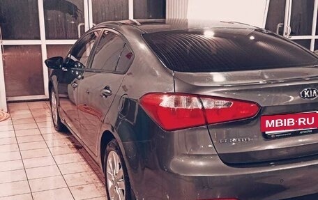 KIA Cerato III, 2015 год, 1 380 000 рублей, 3 фотография