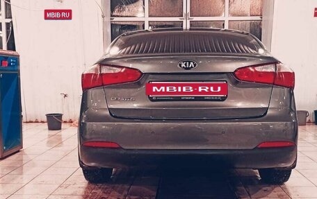 KIA Cerato III, 2015 год, 1 380 000 рублей, 4 фотография