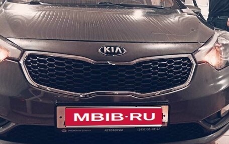 KIA Cerato III, 2015 год, 1 380 000 рублей, 8 фотография