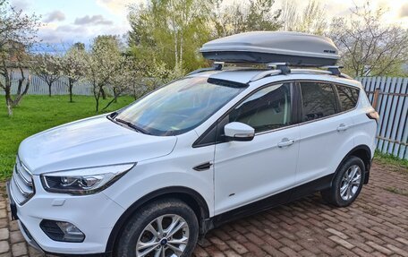 Ford Kuga III, 2017 год, 1 700 000 рублей, 3 фотография
