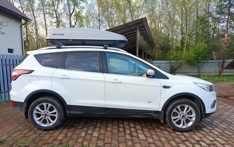 Ford Kuga III, 2017 год, 1 700 000 рублей, 2 фотография