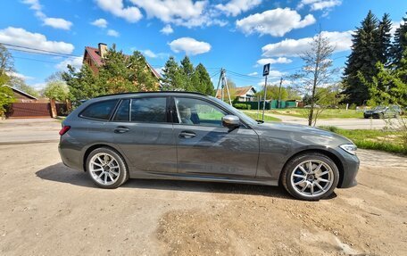 BMW 3 серия, 2020 год, 5 800 000 рублей, 14 фотография