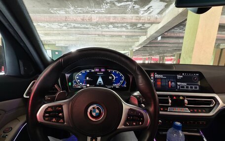 BMW 3 серия, 2020 год, 5 800 000 рублей, 17 фотография