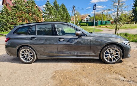 BMW 3 серия, 2020 год, 5 800 000 рублей, 12 фотография
