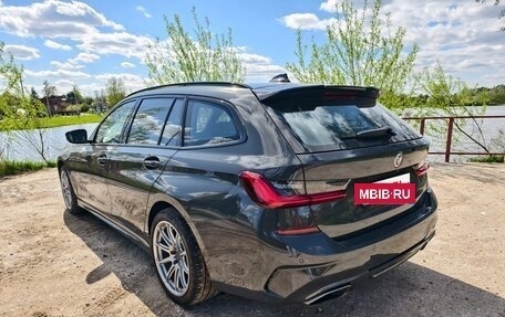 BMW 3 серия, 2020 год, 5 800 000 рублей, 8 фотография