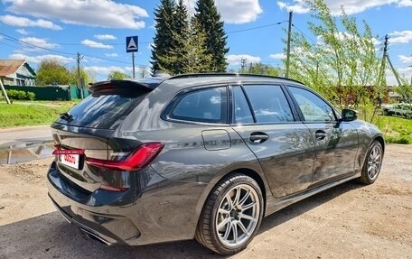 BMW 3 серия, 2020 год, 5 800 000 рублей, 10 фотография