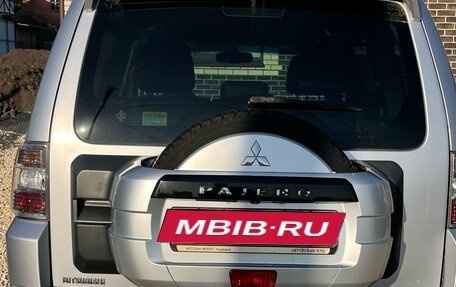 Mitsubishi Pajero IV, 2012 год, 2 250 000 рублей, 4 фотография