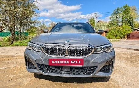 BMW 3 серия, 2020 год, 5 800 000 рублей, 18 фотография