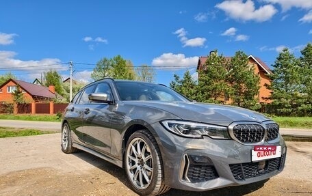 BMW 3 серия, 2020 год, 5 800 000 рублей, 16 фотография