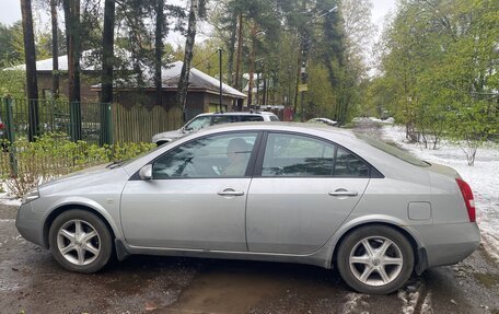 Nissan Primera III, 2005 год, 720 000 рублей, 3 фотография