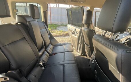 Mitsubishi Pajero IV, 2012 год, 2 250 000 рублей, 10 фотография