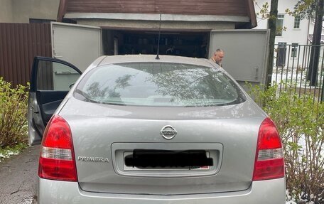 Nissan Primera III, 2005 год, 720 000 рублей, 2 фотография