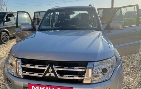 Mitsubishi Pajero IV, 2012 год, 2 250 000 рублей, 7 фотография